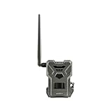 Spypoint FLEX-M - Wildkamera mit Foto- & Videoübertragung, 28 Megapixel, Wildtierkamera mit Nachtsicht, kostenlose App für Ihr Smartphone