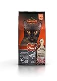 Leonardo Adult Duck [7,5kg] Katzenfutter | Trockenfutter für Katzen | Alleinfuttermittel für ausgewachsene Katzen aller Rassen ab 1 Jahr