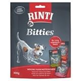 Rinti Bitties 300g Multipack mit 3 verschiedenen Sorten - Sie erhalten 8 Packung/en; Packungsinhalt 300 g