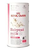 Royal Canin Babycat Milk | 300 g | Milchaustausch-Futtermittel für Katzenwelpen | Von der Geburt bis zur Entwöhnung (0-2 Monate)| Für ein harmonisches Wachstum