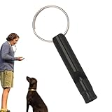 Leise Hundepfeife für Hunde, Ultraschallpfeife für Hunde, Erinnerungspfeife aus Aluminiumlegierung, Ultraschall-Anti-Bell-Werkzeug | Tragbares Hundetrainingswerkzeug, C-Hilfsmittel