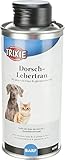 Trixie 2998 Dorsch-Lebertran, Hund/Katze, D/F/NL, 500 ml