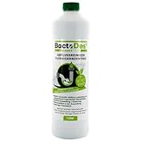BactoDes RasantFree Abflussreiniger 1l Flasche, Rohrreiniger flüssig, Enzymreiniger gegen Verstopfung in Küche und Bad, Rohrreinigung Siphon Dusche Waschbecken