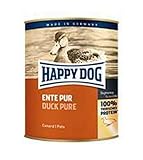 Happy Dog Sensible Pure France (Ente) 6 x 800 g