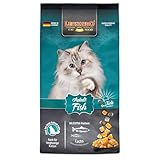 Leonardo Adult Fish [7,5kg] Katzenfutter | Trockenfutter für Katzen | Alleinfuttermittel für ausgewachsene Katzen aller Rassen ab 1 Jahr
