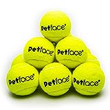 Petface Tennisbälle, 12er Pack