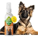 Baviette Premiumqualität Hundepflege Set-Box, Probiotisches Ohrenpflegespray für Hunde – Natürlicher Ohrenreiniger & Ohrenschmalz-Entferner, Effektiv gegen Entzündungen (Ohrenpflege 100ml)