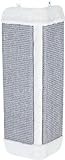 Trixie 43435 Kratzbrett für Zimmerecken, 32 × 60 cm, grau/lichtgrau