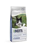 BOZITA Outdoor & Active Elch - Trockenfutter für erwachsene hauptsächlich draußen lebende Katzen, 10 kg