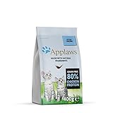 Applaws Pet food, Kätzchen, Huhn, 400 g (1er Pack)