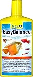 Tetra EasyBalance - Langzeitpflege für biologisch gesundes Aquariumwasser und eine reduzierte Anzahl der Wasserwechsel, 500 ml Flasche