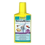 Tetra NitrateMinus - zur gezielten Senkung des Nitratgehalts und zur biozidfreien Algenkontrolle, 250 ml Flasche