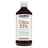 Rx Vitamins Ultra EFA für Hunde und Katzen, 16 FL. oz/Eine Größe