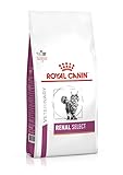 Royal Canin Veterinary Renal Select | 2 kg | Diät-Alleinfuttermittel für Katzen | Kann zur Unterstützung der Nierenfunktion bei chronischer Niereninsuffizienz beitragen