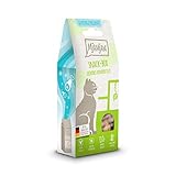 MjAMjAM - Premium Katzensnack - Snackbox - leckeres Rinderfilet, 1er Pack (1 x 35 g), naturbelassen ganz ohne synthetische Konservierungsstoffe