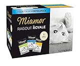 Miamor Ragout Royale in Jelly Multibox 4x12x100g