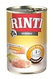 RINTI Sensible Huhn + Kartoffel { 12x400g } , 400g (12er Pack)