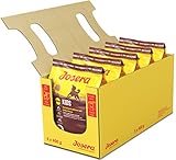 JOSERA Kids (5 x 900 g) | Welpenfutter für mittlere und große Rassen | ohne Weizen | Super Premium Trockenfutter für wachsende Hunde | 5er Pack