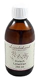 Lunderland - Dorschlebertran, 250 ml, 1er Pack (1 x 250 ml)