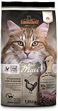 Leonardo Adult GF Maxi [1,8kg] Katzenfutter | Getreidefreies Trockenfutter für Katzen | Alleinfuttermittel für große Katzenrassen ab 1 Jahr