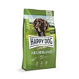 Happy Dog Supreme Sensible Neuseeland 12,5 kg - Trockenfutter, Geschmacksrichtung Lamm
