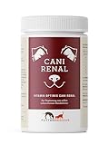 Futtermedicus Vitamin Optimix Renal | 500 g | Ergänzungsfuttermittel für Hunde | Für die Protein- und phosphorarme Koch- und Barf-Diät | Zur Unterstützung der Nierenfunktion
