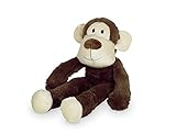 Nobby Plüsch Affe für Hunde, Alle Rassegrößen, 43 cm, 1 Stück
