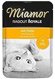 Miamor Ragout Royale Huhn 22x100g