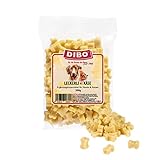 DIBO Leckerli mit Käse, 200g Beutel - Hundesnack klein und praktisch Training Hundeleckerlies, gesund und lecker, Belohnung für Hund und Katze