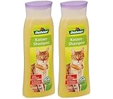 Dehner Katzen-Shampoo, 2 x 300 ml (600 ml)