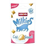 animonda Milkies Cat Snack - Wellness - 30 g