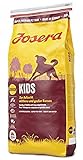 JOSERA Kids (1 x 15 kg) | Welpenfutter, Geflügel, für mittlere und große Rassen | ohne Weizen | Super Premium Trockenfutter für wachsende Hunde | 1er Pack