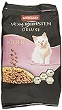animonda Vom Feinsten Deluxe Kitten Katzenfutter, Trockenfutter für Katzen im Wachstum, Geflügel, 1,75 kg