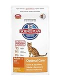 Hill's Science Plan 4296 Feline Adult Huhn 10kg - Katzenfutter