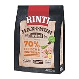 Rinti Max-i-Mum Mini Adult Huhn | 4kg