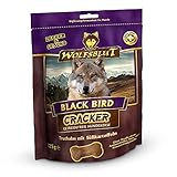 Wolfsblut - Black Bird - Truthahnfleisch und Süßkartoffel - Cracker - 6 x 225 g - Snack