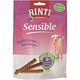 Rinti Sensible Insekt Sticks | 12x 50g Hundesnacks