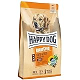 Happy Dog NaturCroq Ente & Reis | 11 kg Hundefutter