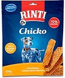 RINTI Extra Chicko Huhn - Snack für Hunde - Bundle - 6 x 250 g