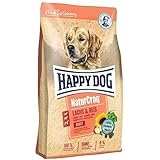 Happy Dog Hundetrockenfutter NaturCroq Lachs & Reis | 11 kg