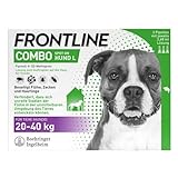 Frontline Combo Spot on Hund L Lsg.z.Auf