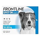 Frontline Spot on H 20 Lösung f.Hunde