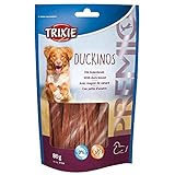 Trixie TX-31594 - Premio Duckinos, 80 g (1er Pack)