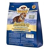 Wildcat Cat Andhra 500 g, Trockenfutter, Katzenfutter