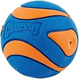 Chuckit! CH52068 Ultra Squeaker Ball Medium 1-er Pack