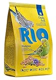 RIO Alleinfutter für Wellensittiche, 500 g