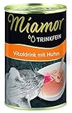 Miamor Trinkfein Vitaldrink mit Huhn 135ml Größe 6 x 135ml