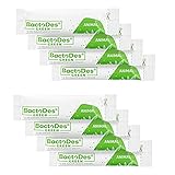 BactoDes Green Animal Granulat Sticks, Geruchsentferner Geruchskiller Lufterfrischer Reiniger, 8 Sticks zum Mischen in Sprühflasche