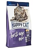 Happy Cat Best Age 10+, 1er Pack (1 x 1.4 kg)