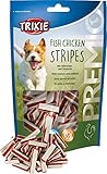 PREMIO Fish Chicken Stripes, 75 g